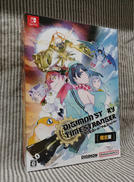 デジモンストーリー タイムストレンジャー|バンダイナムコエンターテインメント