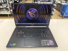 ゲーミングノートPC|MSI