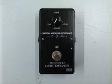 エフェクター|MXR