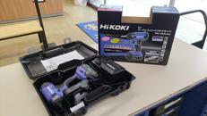 コードレスインパクトドライバ|HIKOKI