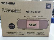 CDカセットラジオ|TOSHIBA