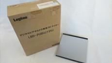 デジタルビデオカメラ用BDライター|LOGITEC