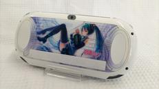 VITA 初音ミク限定モデル|SONY