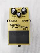 歪み系エフェクター|BOSS