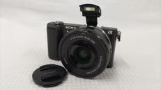 ミラーレス一眼|SONY