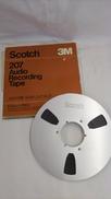オープンリールテープ|SCOTCH