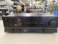 プリメインアンプ（管球式）|ALPINE/LUXMAN