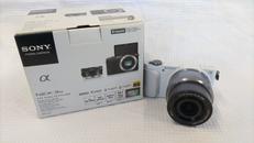 ミラーレス一眼|SONY