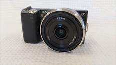 ミラーレス一眼キット|SONY