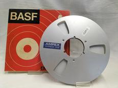 オープンリール|AMPEX