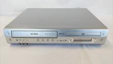 VHS/DVDプレーヤー|TOSHIBA