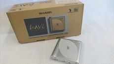 ポータブルMDプレーヤー|SHARP