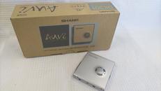 ポータブルMDプレーヤー|SHARP