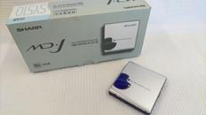 ポータブルMDプレーヤー|SHARP