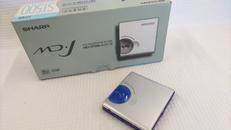 ポータブルオーディオプレーヤー|SHARP