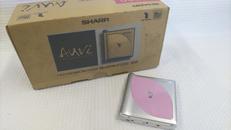 ポータブルMDプレーヤー|SHARP