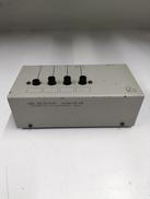 ラインセレクター|LUXMAN