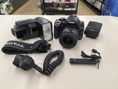 デジタル一眼レフ|CANON