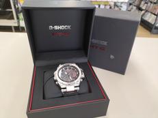 電波ソーラー腕時計|CASIO