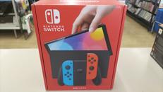 ニンテンドースイッチ(有機EL)|NINTENDO
