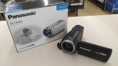 メモリビデオカメラ|PANASONIC(220万画素)