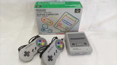 クラシックミニスーパーファミコン|NINTENDO / 任天堂