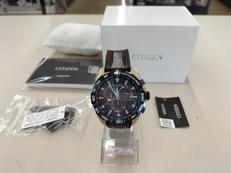 ソーラー電波時計|CITIZEN