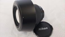 望遠ズームレンズ|NIKON