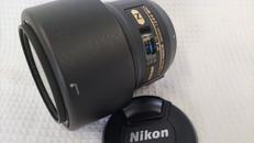 標準・中望遠単焦点レンズ|NIKON