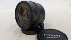 標準・中望遠単焦点レンズ|CANON