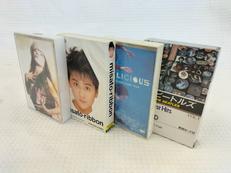 カセットテープ4本セット|各社
