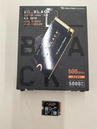 M2 SSD 500GB|WESTERN DIGITAL