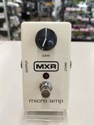 プリアンプ|MXR