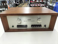 コントロールアンプ（トランジスター）|AGI