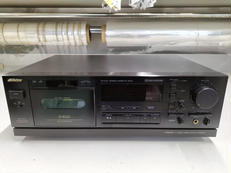 VICTOR[ビクター]|カセットデッキ|オフモール - 中古通販のハードオフ