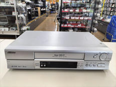 VHSビデオデッキ|VICTOR