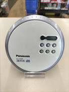 ポータブルCDプレーヤー|PANANONIC