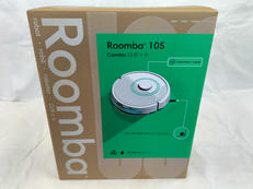 ロボット型|ROOMBA