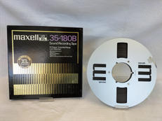 オープンリールテープ|MAXELL