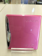 ポータブルMDプレーヤー|SHARP