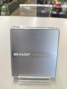 ポータブルＭＤプレーヤー|SHARP