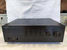 プリメインアンプ（トランジスター）|YAMAHA