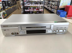 VHSビデオデッキ|SHARP