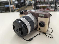 デジタル一眼レフ|PENTAX