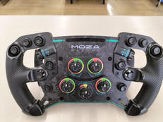 コントローラー（ハンドル・ジョイスティック）|MOZA