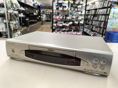 VHSビデオデッキ|TOSHIBA