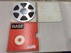 オープンリールテープ|BASF