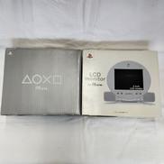 PS ONE + LCD MONITOR|SONY