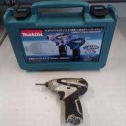 充電式インパクトドライバ|MAKITA