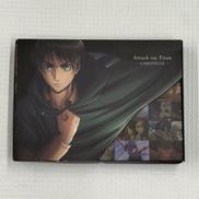 進撃の巨人クロニクル|ポニーキャニオン